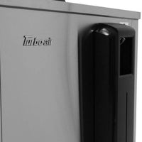 Turbo Air - Super Deluxe 36.75" Silver Bottle Cooler - TBC-36SD-N6 (ETA 5-6 Weeks)