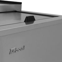 Turbo Air - Super Deluxe 36.75" Silver Glass Chiller & Froster - TBC-36SD-GF-N (ETA 5-6 Weeks)