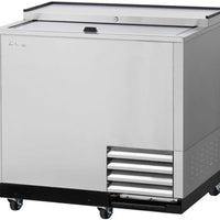 Turbo Air - Super Deluxe 36.75" Silver Glass Chiller & Froster - TBC-36SD-GF-N (ETA 5-6 Weeks)