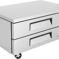 Turbo Air - Super Deluxe 48" Chef Base Refrigerator with 2 Drawers and Optional Extended Top - TCBE-48SDR-N (ETA 5-6 Weeks)