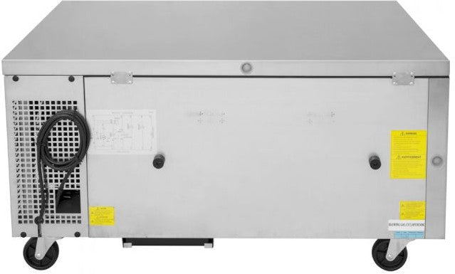 Turbo Air - Super Deluxe 48" Chef Base Refrigerator with 2 Drawers and Optional Extended Top - TCBE-48SDR-N (ETA 5-6 Weeks)