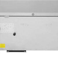 Turbo Air - Super Deluxe 48" Chef Base Refrigerator with 2 Drawers and Optional Extended Top - TCBE-48SDR-N (ETA 5-6 Weeks)