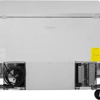 Turbo Air - Super Deluxe 48" Undercounter Refrigerator with 4 Drawers - TUR-48SD-D4-N (ETA 5-6 Weeks)