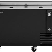 Turbo Air - Super Deluxe 50" Black Bottle Cooler - TBC-50SB-N6 (ETA 5-6 Weeks)