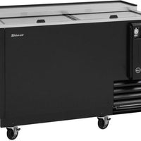 Turbo Air - Super Deluxe 50" Black Bottle Cooler - TBC-50SB-N6 (ETA 5-6 Weeks)