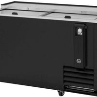 Turbo Air - Super Deluxe 50" Black Bottle Cooler - TBC-50SB-N6 (ETA 5-6 Weeks)