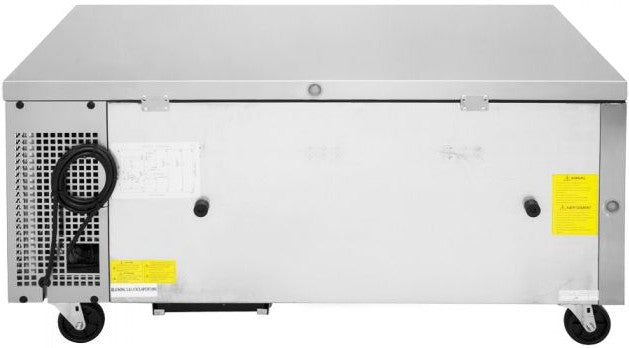 Turbo Air - Super Deluxe 52" Chef Base Refrigerator with 2 Drawers and Optional Extended Top - TCBE-52SDR-N (ETA 5-6 Weeks)