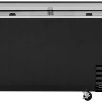 Turbo Air - Super Deluxe 64.7" Black Bottle Cooler - TBC-65SB-N6 (ETA 5-6 Weeks)