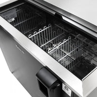 Turbo Air - Super Deluxe 64.7" Black Bottle Cooler - TBC-65SB-N6 (ETA 5-6 Weeks)