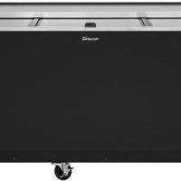 Turbo Air - Super Deluxe 80.5" Black Bottle Cooler - TBC-80SB-N (ETA 5-6 Weeks)