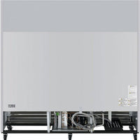 Turbo Air - Super Deluxe 82" Bottom Mounted Solid Door Reach-In Refrigerator with LED Lighting - TSR-72SD-N (ETA 5-6 Weeks)