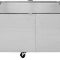 Turbo Air - Super Deluxe 93" 1 Solid Door Pizza Prep Table with 4 Drawers - TPR-93SD-D4-N (ETA 5-6 Weeks)