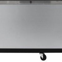 Turbo Air - Super Deluxe 95" Black Bottle Cooler - TBC-95SB-N (ETA 5-6 Weeks)