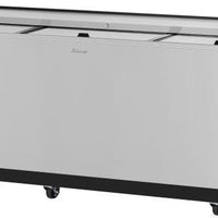 Turbo Air - Super Deluxe 95" Silver Bottle Cooler - TBC-95SD-N (ETA 5-6 Weeks)