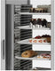 Turbo Air - Tray Slide Kit (7) Pairs Universal Slides and Pilasters for PRO-77 Middle Section - TS3-UNC(UNIVERSAL) (ETA 5-6 Weeks)