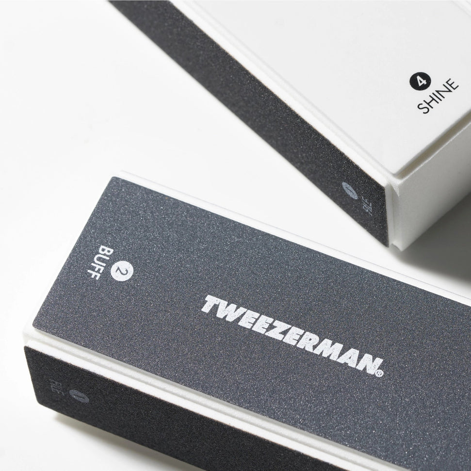Tweezerman - 2 PC Nail Buffer Blocks - 1023396