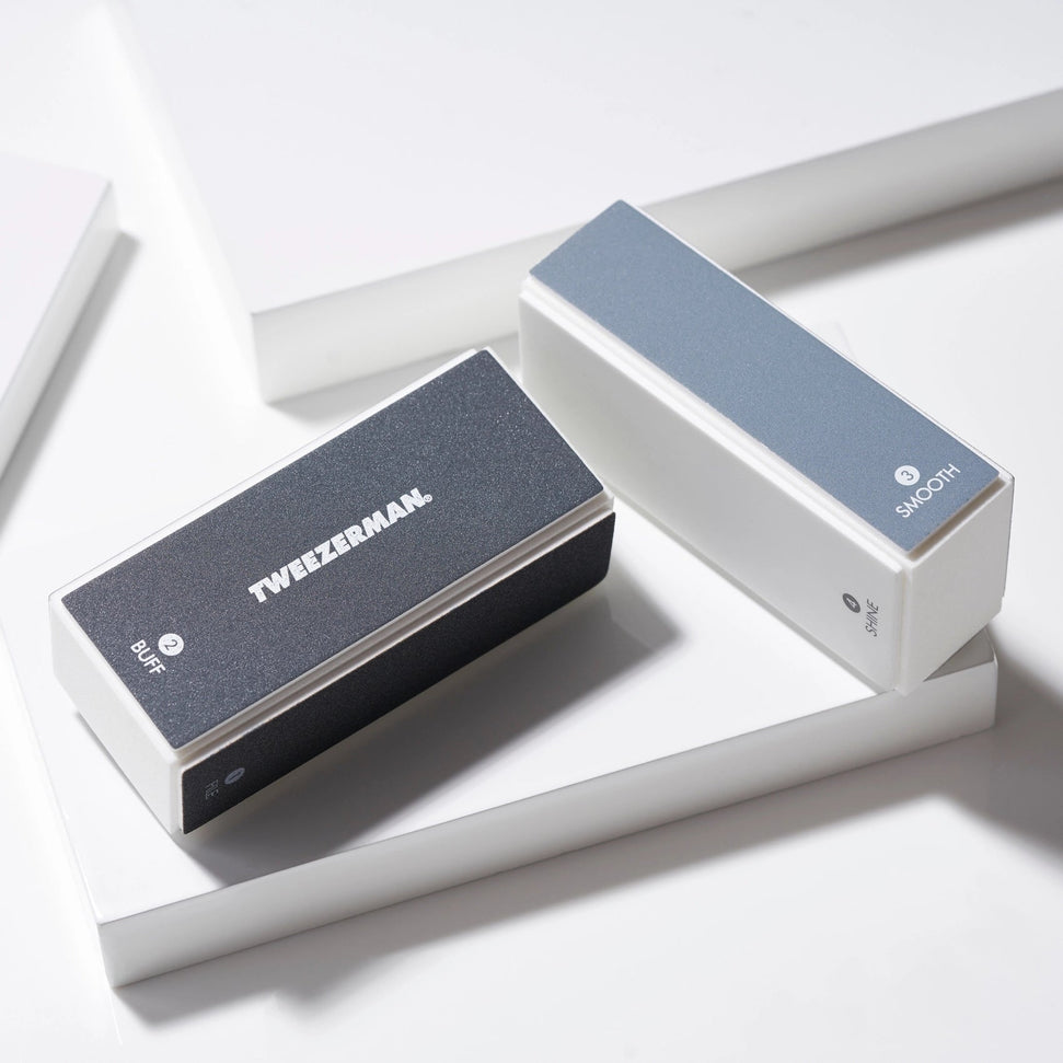 Tweezerman - 2 PC Nail Buffer Blocks - 1023396