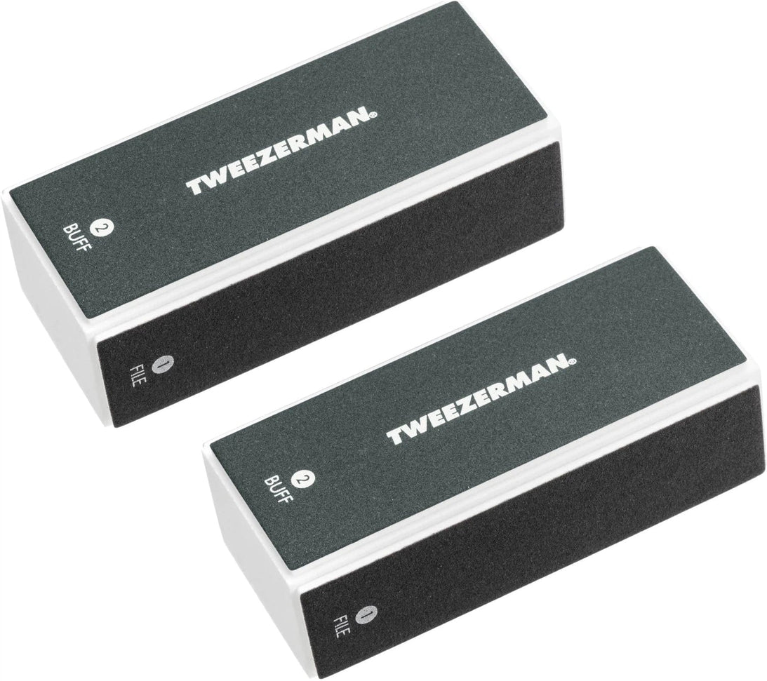 Tweezerman - 2 PC Nail Buffer Blocks - 1023396