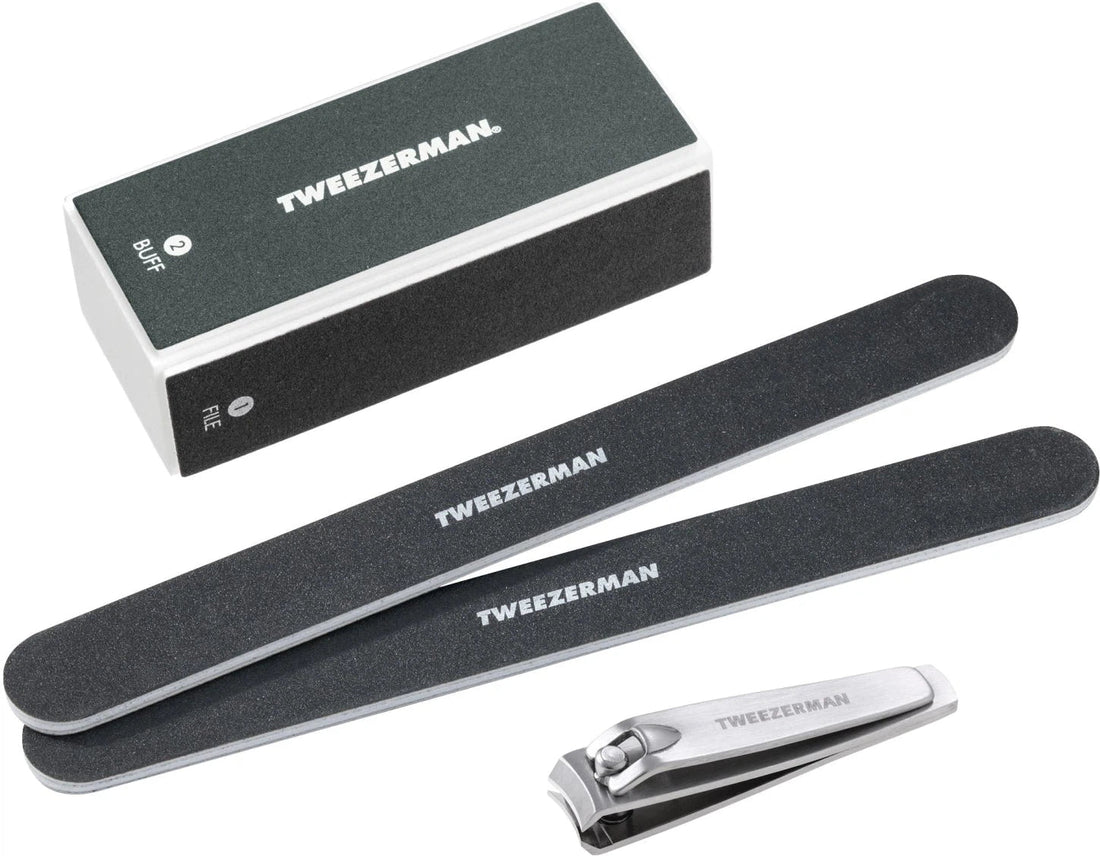 Tweezerman - 3 PC Manicure Kit - 1023408