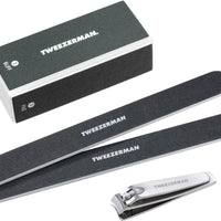 Tweezerman - 3 PC Manicure Kit - 1023408
