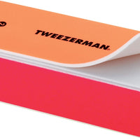 Tweezerman - 4-in-1 Neon File, Buff, Smooth & Shine Block - 1020793