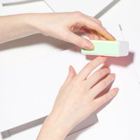 Tweezerman - 4-in-1 Neon File, Buff, Smooth & Shine Block - 1020793