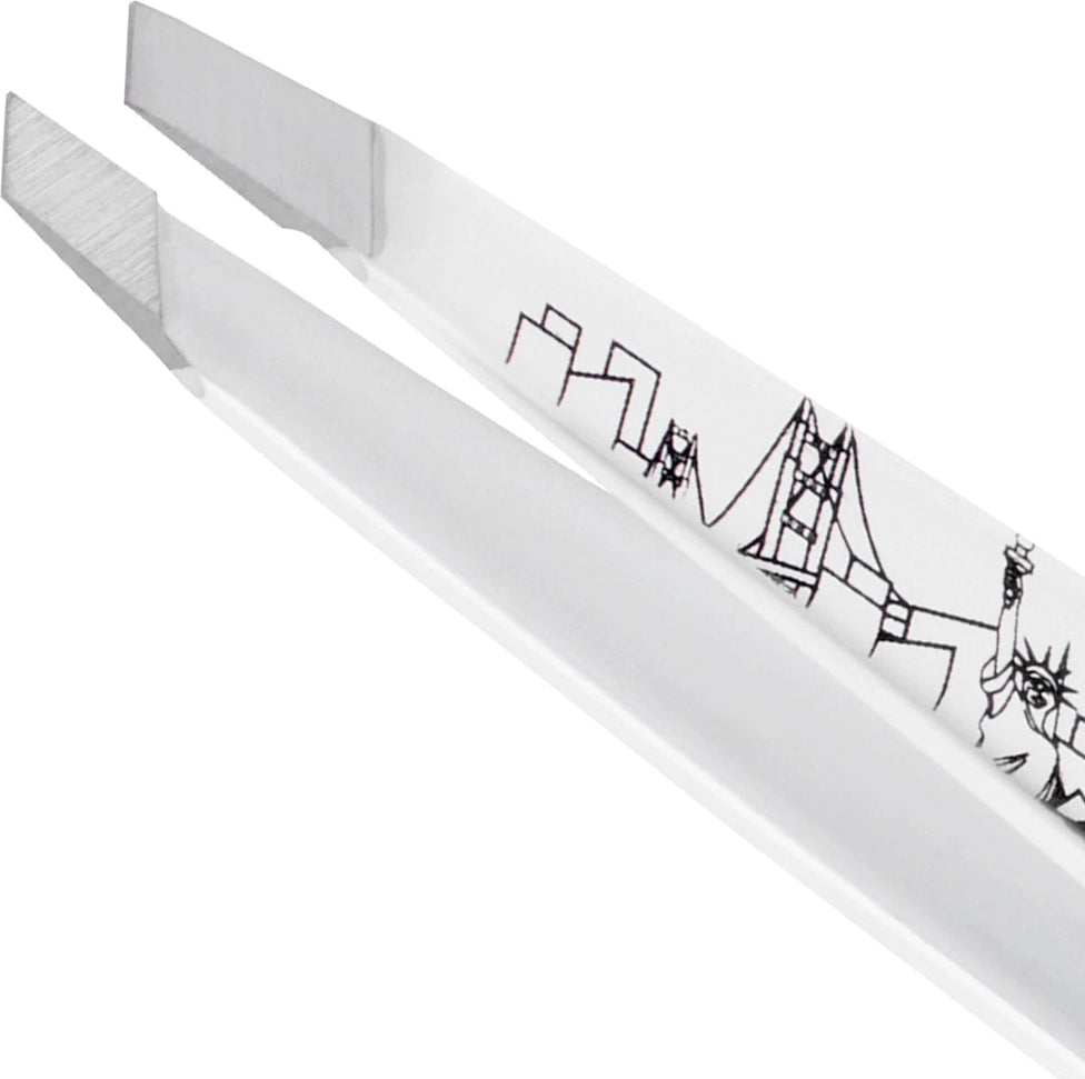 Tweezerman - 40th Birthday Slant Tweezer - 1024057