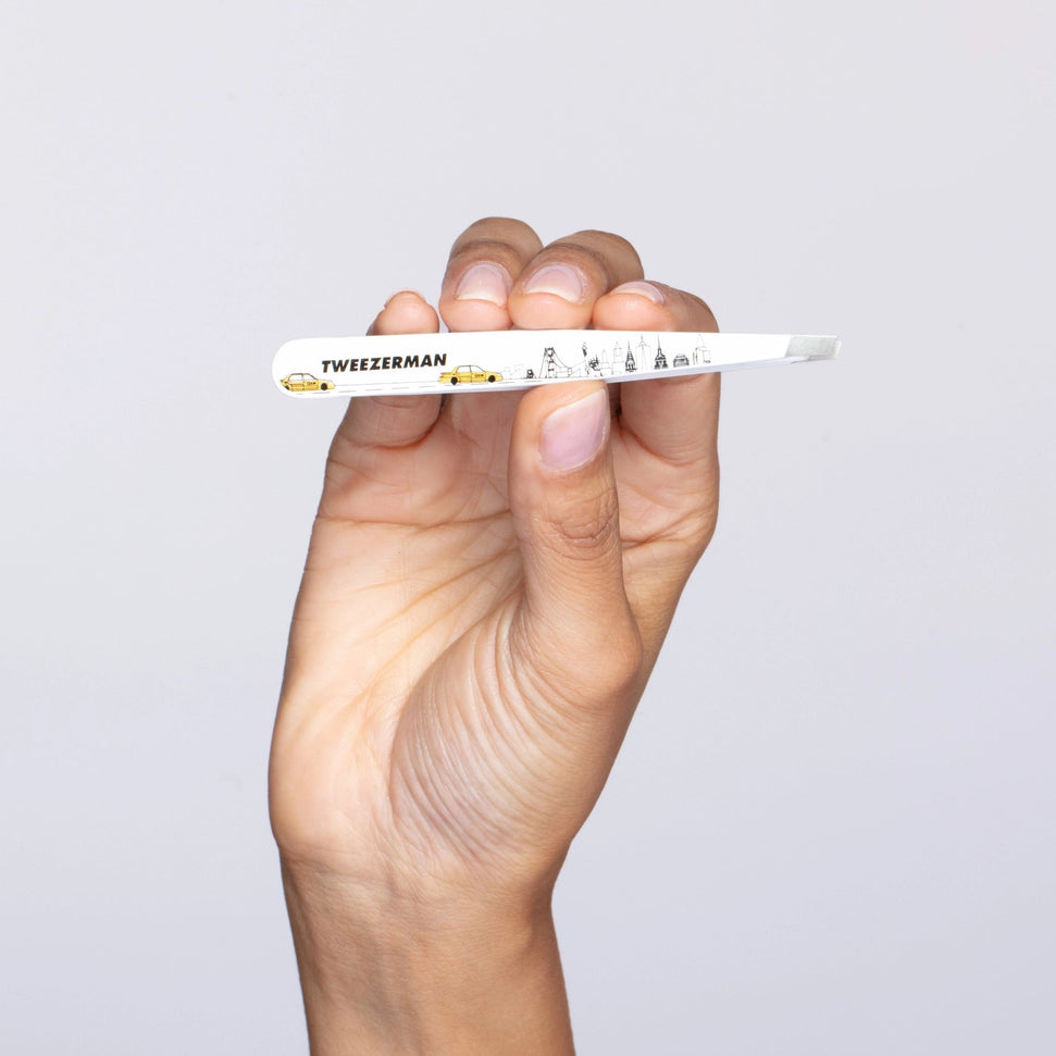 Tweezerman - 40th Birthday Slant Tweezer - 1024057