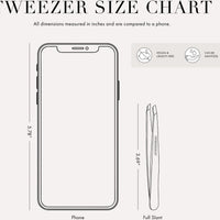 Tweezerman - 40th Birthday Slant Tweezer - 1024057