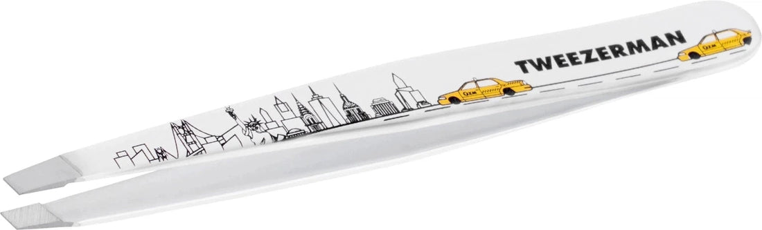 Tweezerman - 40th Birthday Slant Tweezer - 1024057