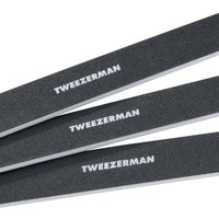 Tweezerman - Black 3 PC Professional Nail Files - 1023394