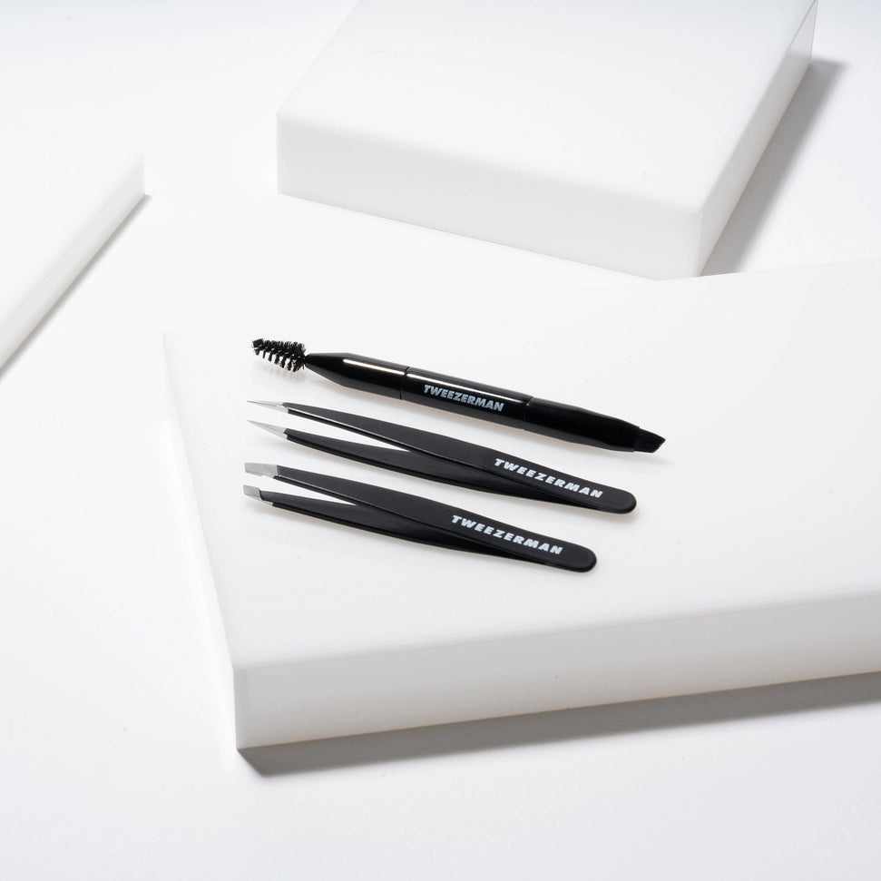 Tweezerman - Brow Shaping Set - 1023417