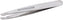 Tweezerman - Classic Stainless Steel Mini Slant Tweezer - 1005918
