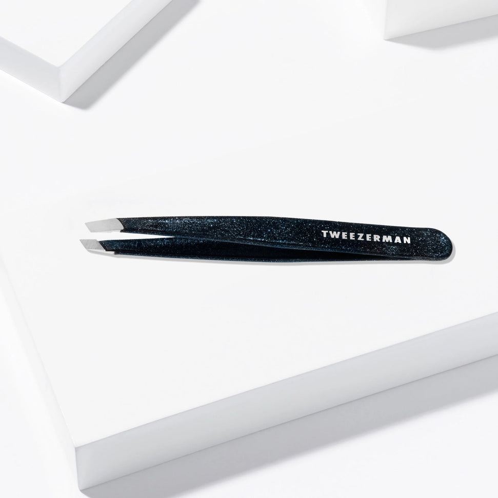 Tweezerman - Dusted Onyx Special Edition Slant Tweezer - 1005932