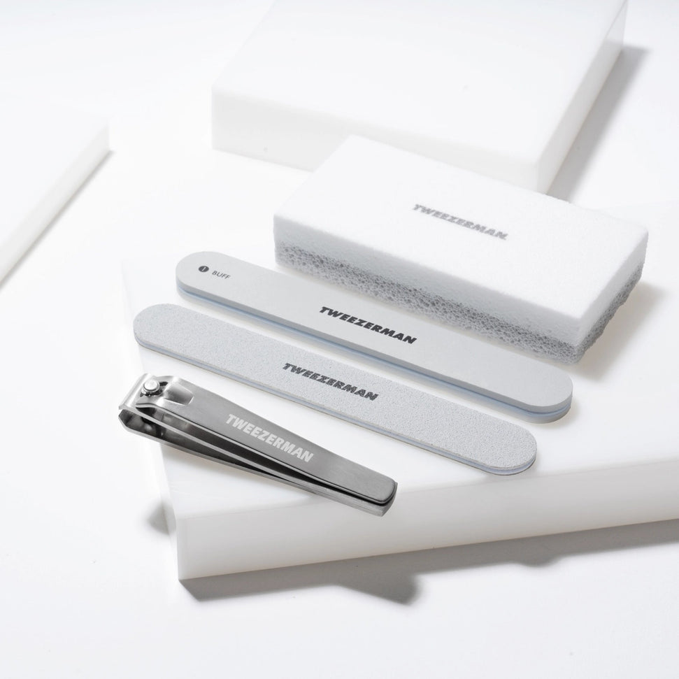 Tweezerman - Essential Pedicure Kit - 1023409