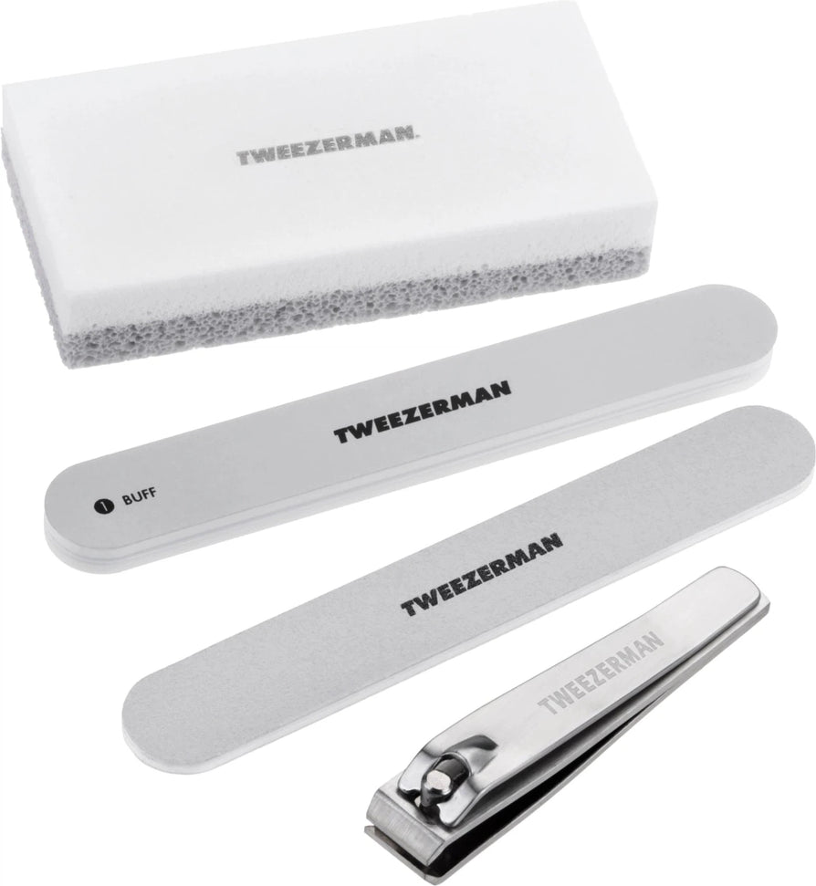 Tweezerman - Essential Pedicure Kit - 1023409
