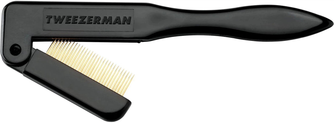 Tweezerman - Folding Eyelash Comb - 1005908