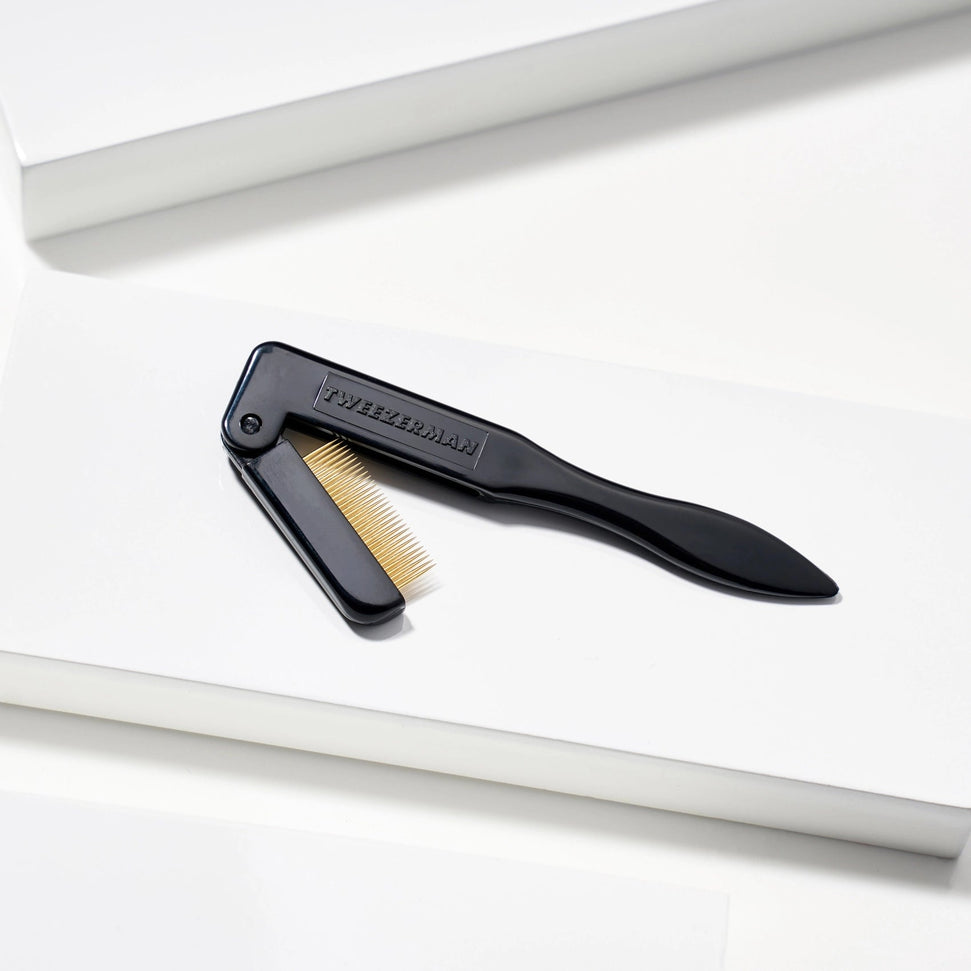 Tweezerman - Folding Eyelash Comb - 1005908