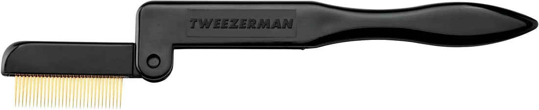 Tweezerman - Folding Eyelash Comb - 1005908