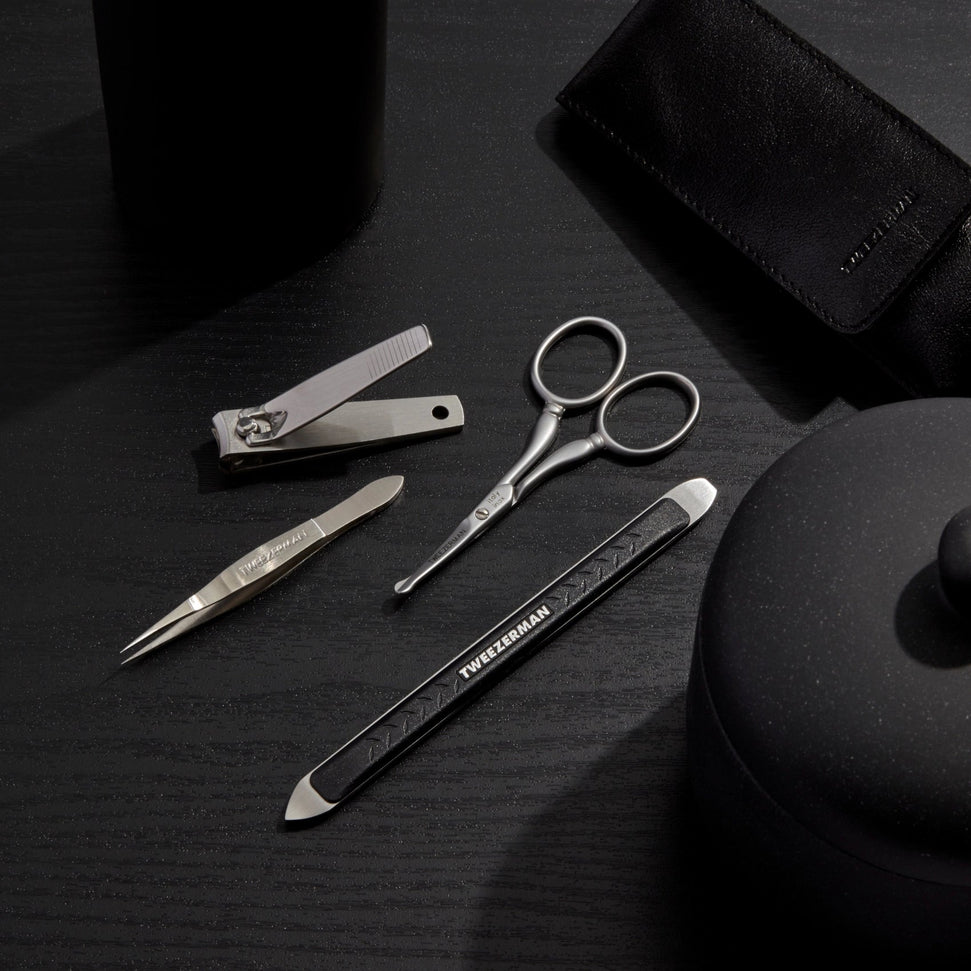 Tweezerman - G.E.A.R. Essential Grooming Kit - 1006020
