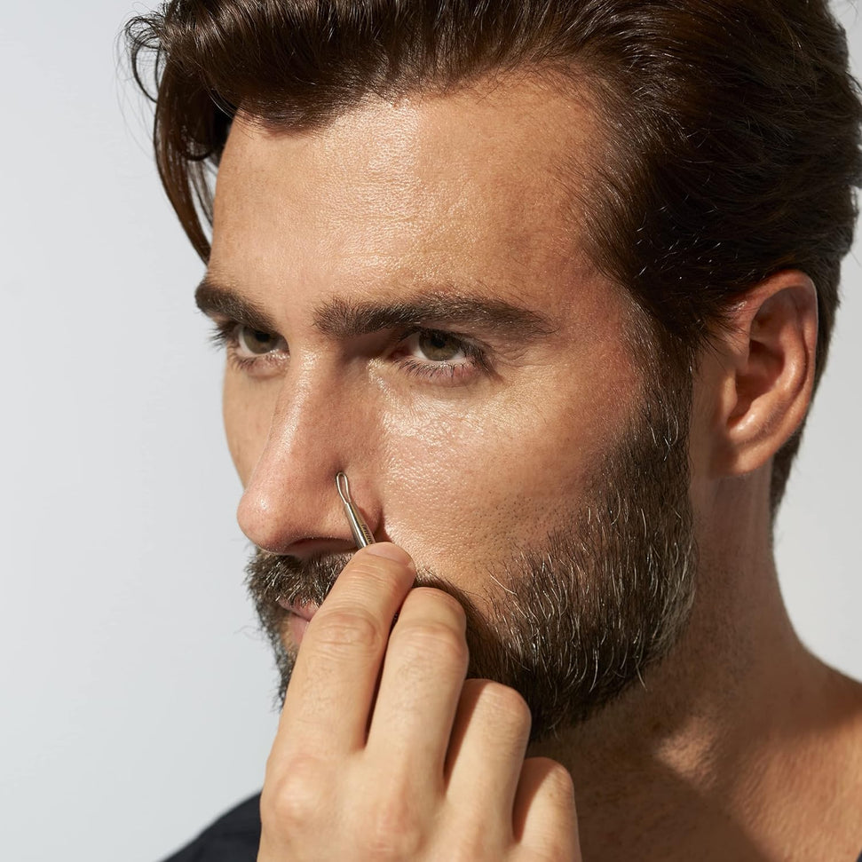 Tweezerman - G.E.A.R. Travel Essential Grooming Tools Kit - 1016614