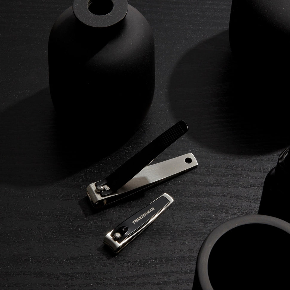 Tweezerman - Gear Nail Clipper Combo Set - 1016610