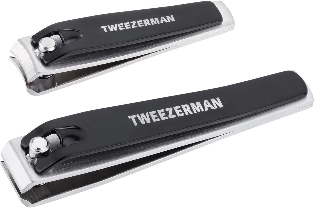 Tweezerman - Gear Nail Clipper Combo Set - 1016610