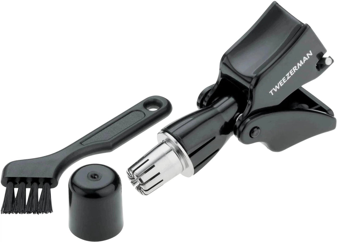 Tweezerman - Gear Nose And Ear Hair Trimmer - 1016611