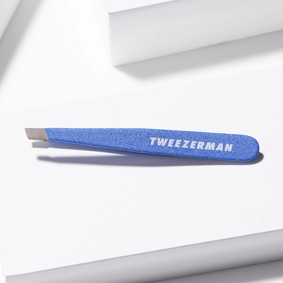 Tweezerman - Granite Sky Mini Slant Tweezer - 1023370