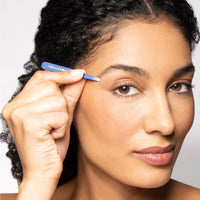 Tweezerman - Granite Sky Mini Slant Tweezer - 1023370