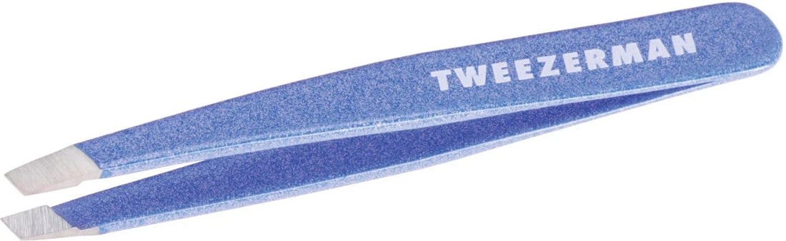 Tweezerman - Granite Sky Mini Slant Tweezer - 1023370