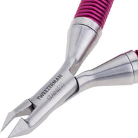 Tweezerman - Grip & Snip Spiral Spring Cuticle Nipper - 1020699
