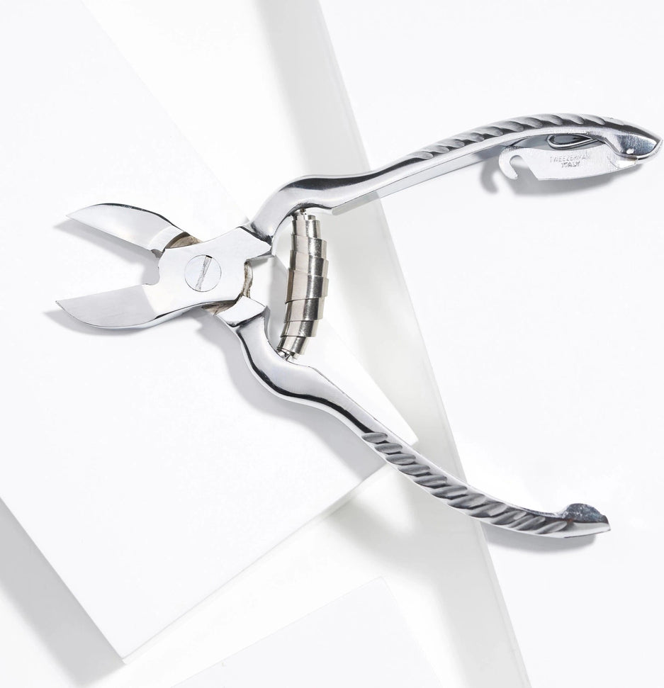 Tweezerman - LTD Barrel Spring Toenail Nipper - 1020698