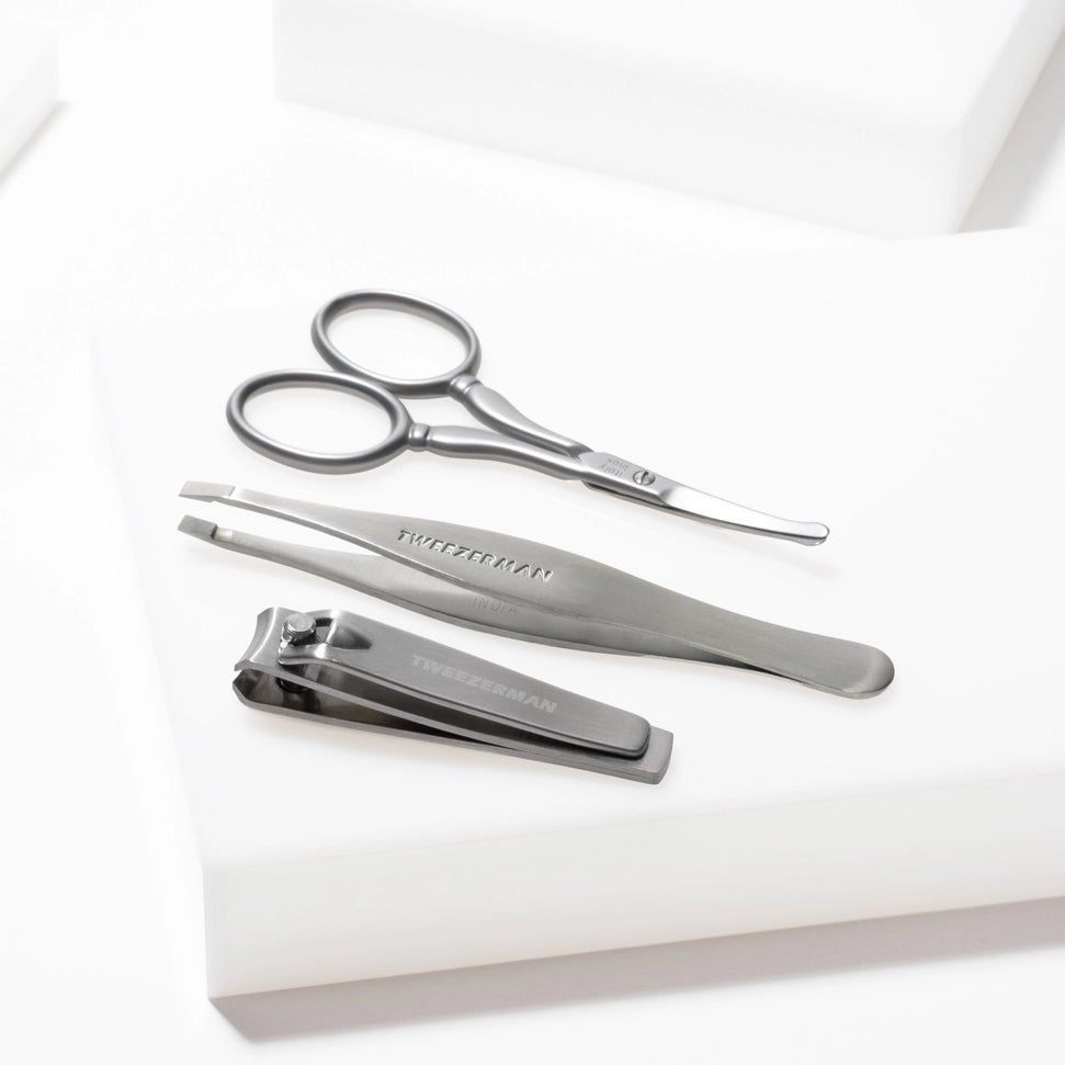 Tweezerman - Men's Ultimate Grooming Kit - 1023405